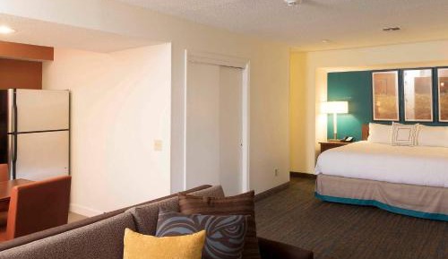 King Studio Suite with Sofa Bed