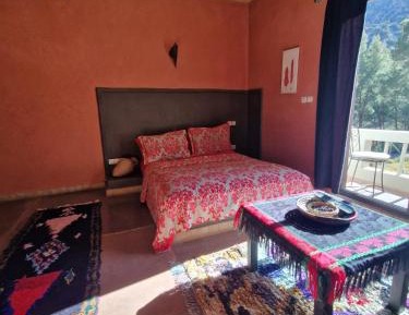 Deluxe Double or Twin Room with Balcony