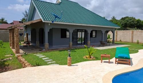 Holiday Home