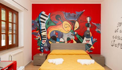 Double Room with Private Bathroom