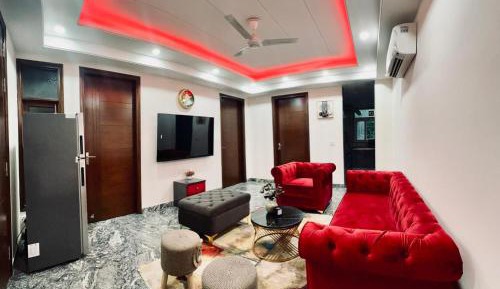 Apartment with Balcony