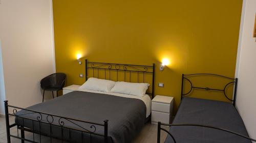 Family Room with Balcony