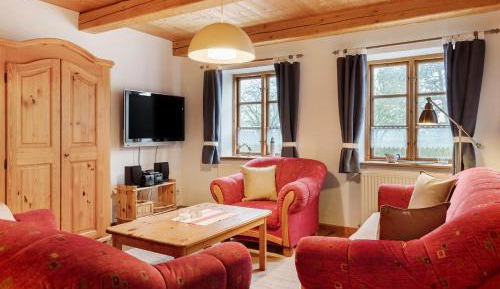 Two-Bedroom Superior Apartment