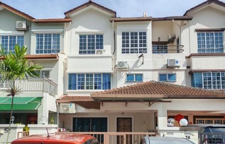Four-Bedroom House