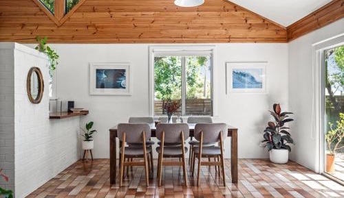 Two-Bedroom Chalet