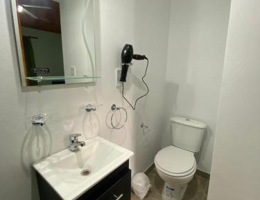 Double or Twin Room with Private Bathroom