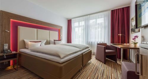 Double Room with Park View