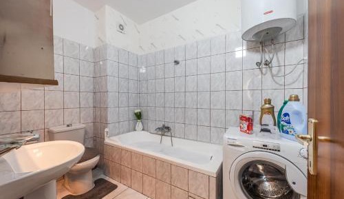 Three-Bedroom Apartment with Sea View