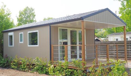 Two-Bedroom Chalet