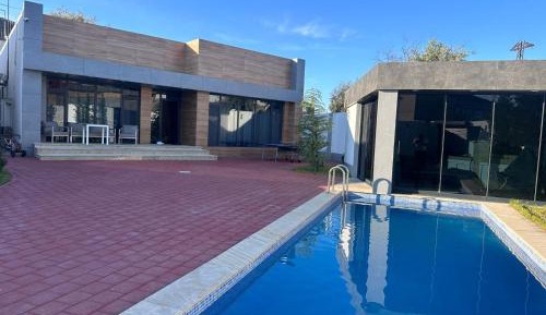 Two-Bedroom Villa