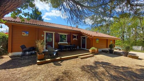 Four-Bedroom Holiday Home