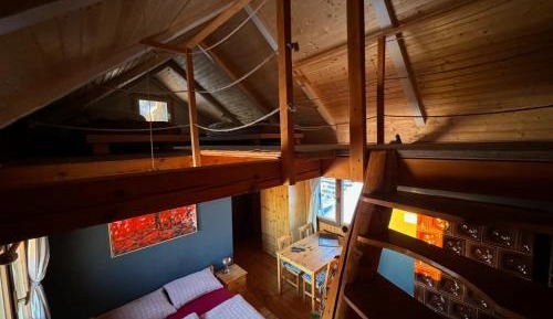Double Room with Private Bathroom