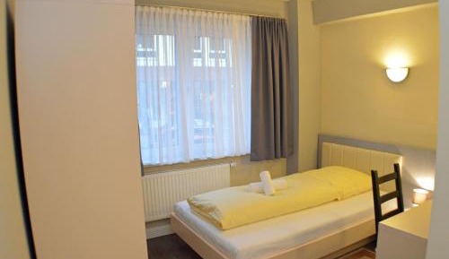 Comfort Single Room