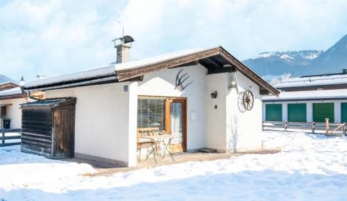 Two-Bedroom Bungalow