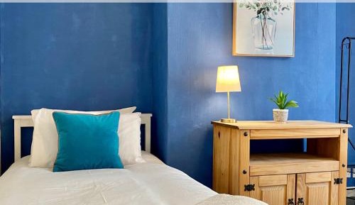 Three-Bedroom Townhouse