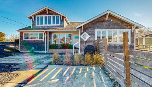 Five-Bedroom House