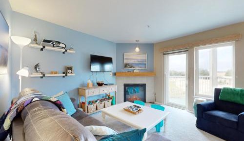 Two Bedroom Apartment 