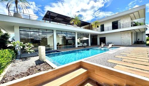 Five-Bedroom House
