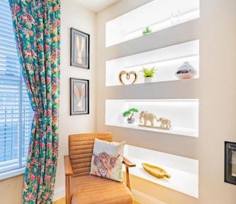 Three-Bedroom Holiday Home 