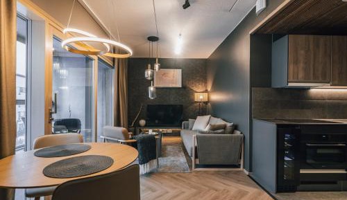 Lilja Suite - One bedroom apartment