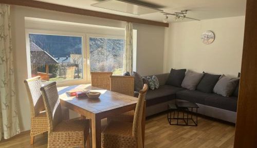 Three-Bedroom Apartment with Terrace