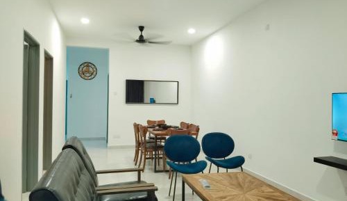 Three-Bedroom House