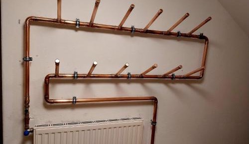 Two-Bedroom Apartment with Bathroom