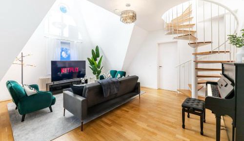 Penthouse Apartment