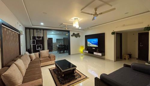 Three-Bedroom Villa