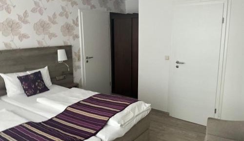 Deluxe Double Room with Castle View
