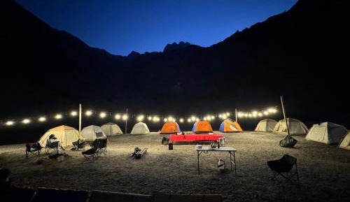 Tent