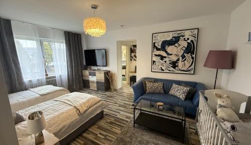 One-Bedroom Premium Apartment