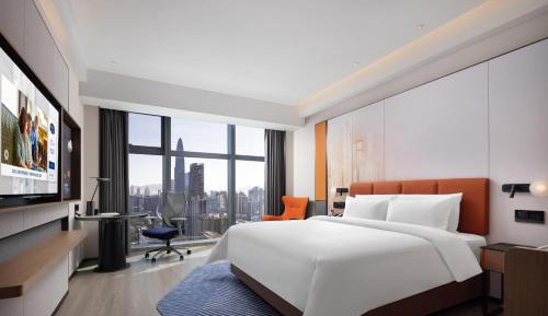 King Superior Deluxe Room