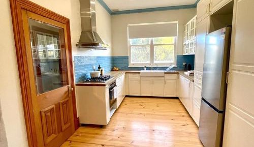 Three-Bedroom House