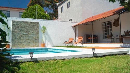 Three-Bedroom House