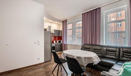 Two-Bedroom Superior Apartment