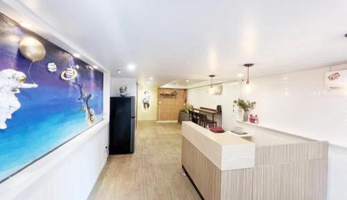 Double Room with Shared Toilet