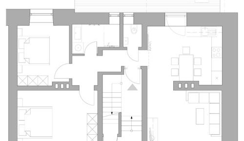 Apartment - Ground Floor