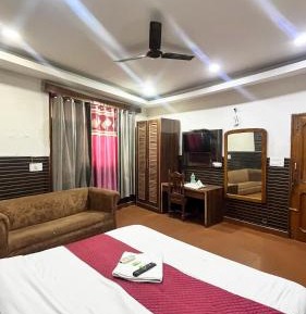 Standard Double Room with Fan