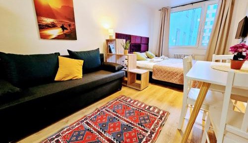 Two-Bedroom Family Apartment
