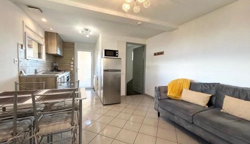 One-Bedroom House