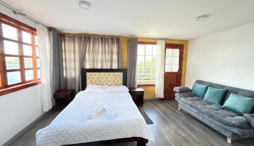 One-Bedroom Chalet