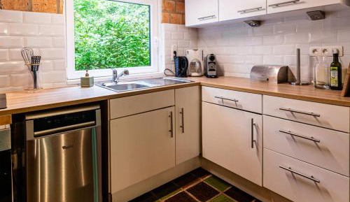 Three-Bedroom Vacation Home 