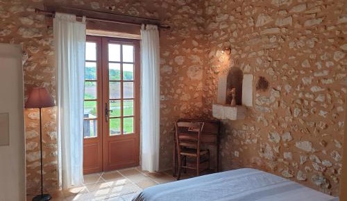 Double Room with Terrace