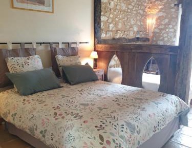Triple Room with Garden View