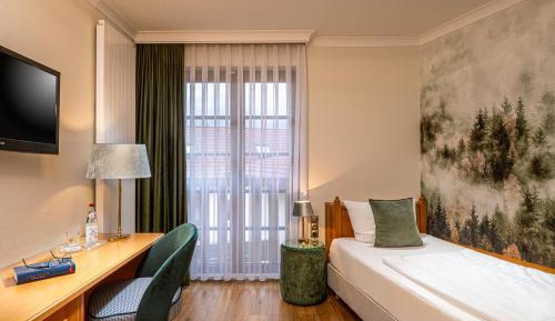 Classic Single Room