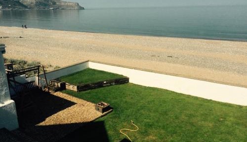 Great Orme Apartment with Sea View