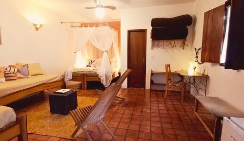 Suite with Garden View