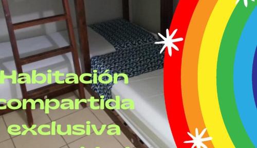 Single Bed in 4-Bed Dormitory Room