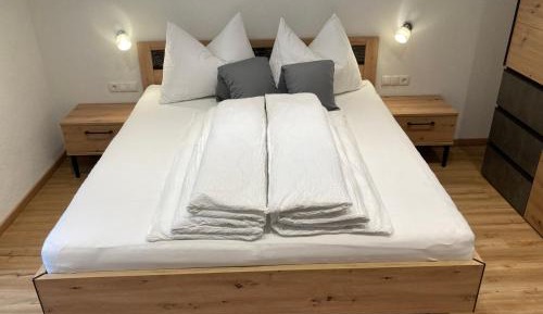 One-Bedroom Apartment with Terrace